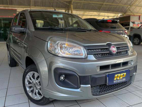 FIAT UNO 1.0 FIREFLY FLEX ATTRACTIVE 4P MANUAL